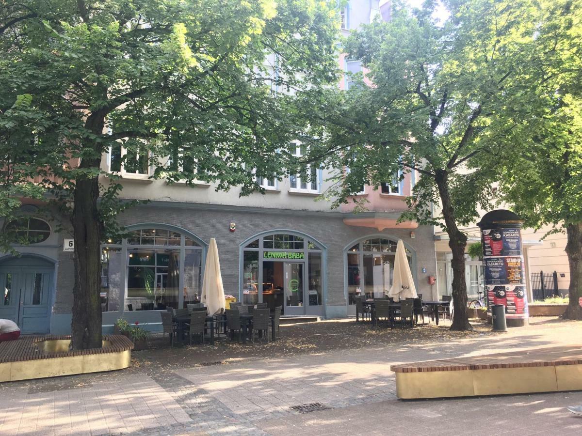 Pocztowka Spod Dachu Sopot Exterior foto