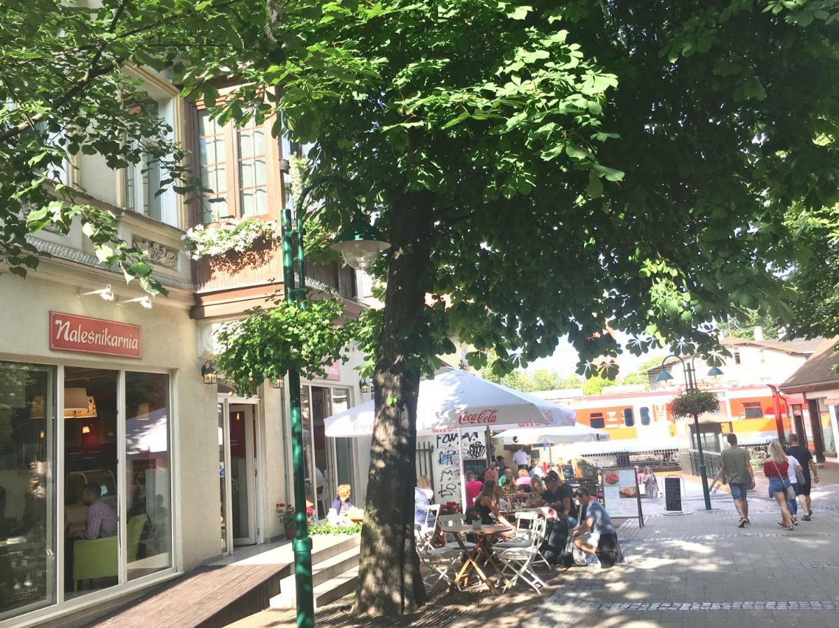 Pocztowka Spod Dachu Sopot Exterior foto